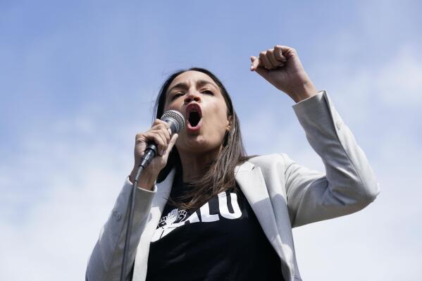 Rep. Ocasio Cortez says she s engaged to longtime partner AP News